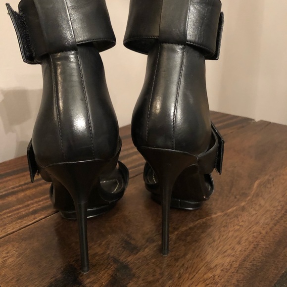 Report Signature black stilettos - Picture 3 of 4